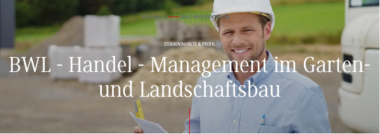 BWL Handel Management